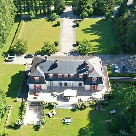 Le Domaine De Barbizon Hotel Saint-Martin-en-Bière Exterior foto