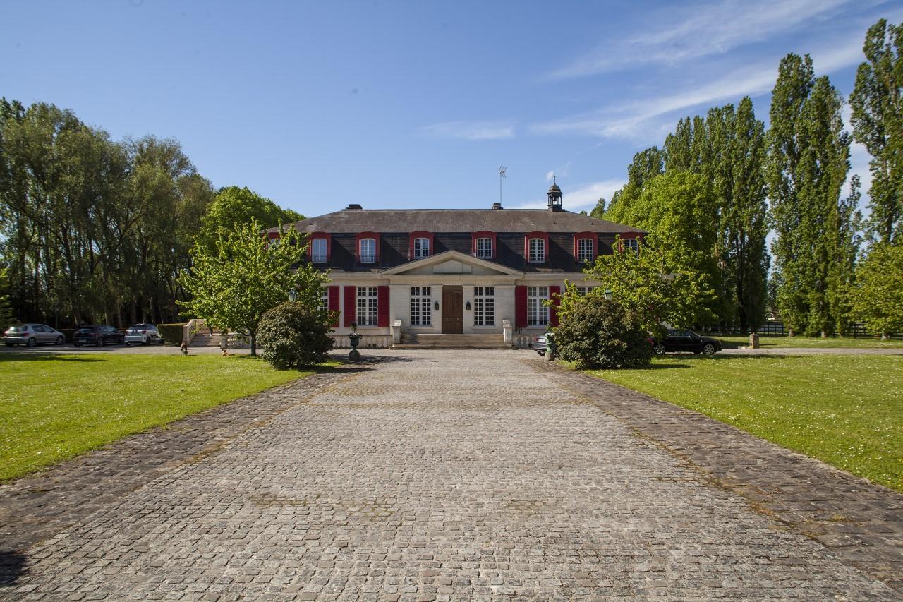 Le Domaine De Barbizon Hotel Saint-Martin-en-Bière Exterior foto